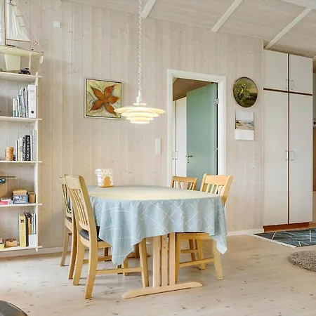 Дом отдыха Lf694-hurup-thy-haettemagevej-8 Sindrup