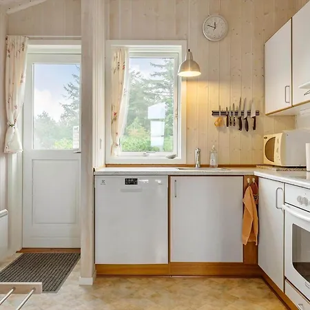 Дом отдыха Lf694-hurup-thy-haettemagevej-8