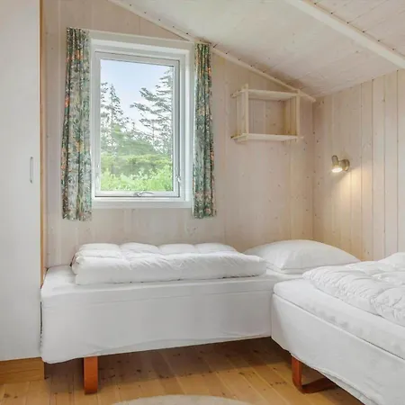 Дом отдыха Lf694-hurup-thy-haettemagevej-8 *