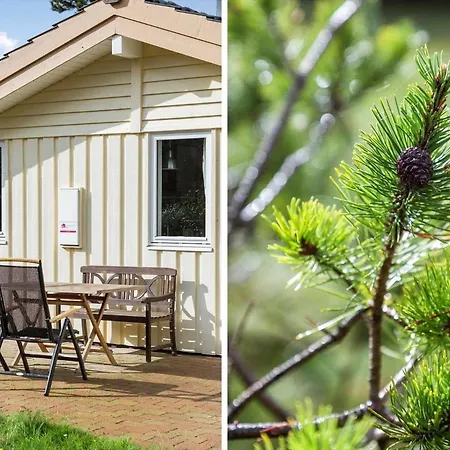 Дом отдыха Lf694-hurup-thy-haettemagevej-8