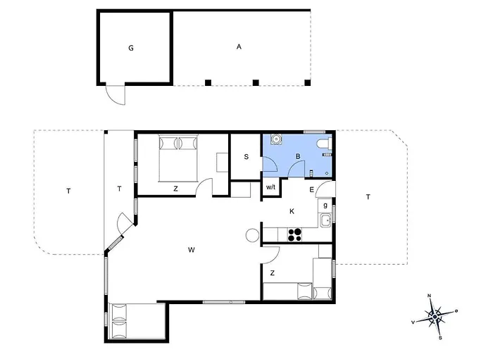 Ferienhaus Lf694-hurup-thy-haettemagevej-8 *